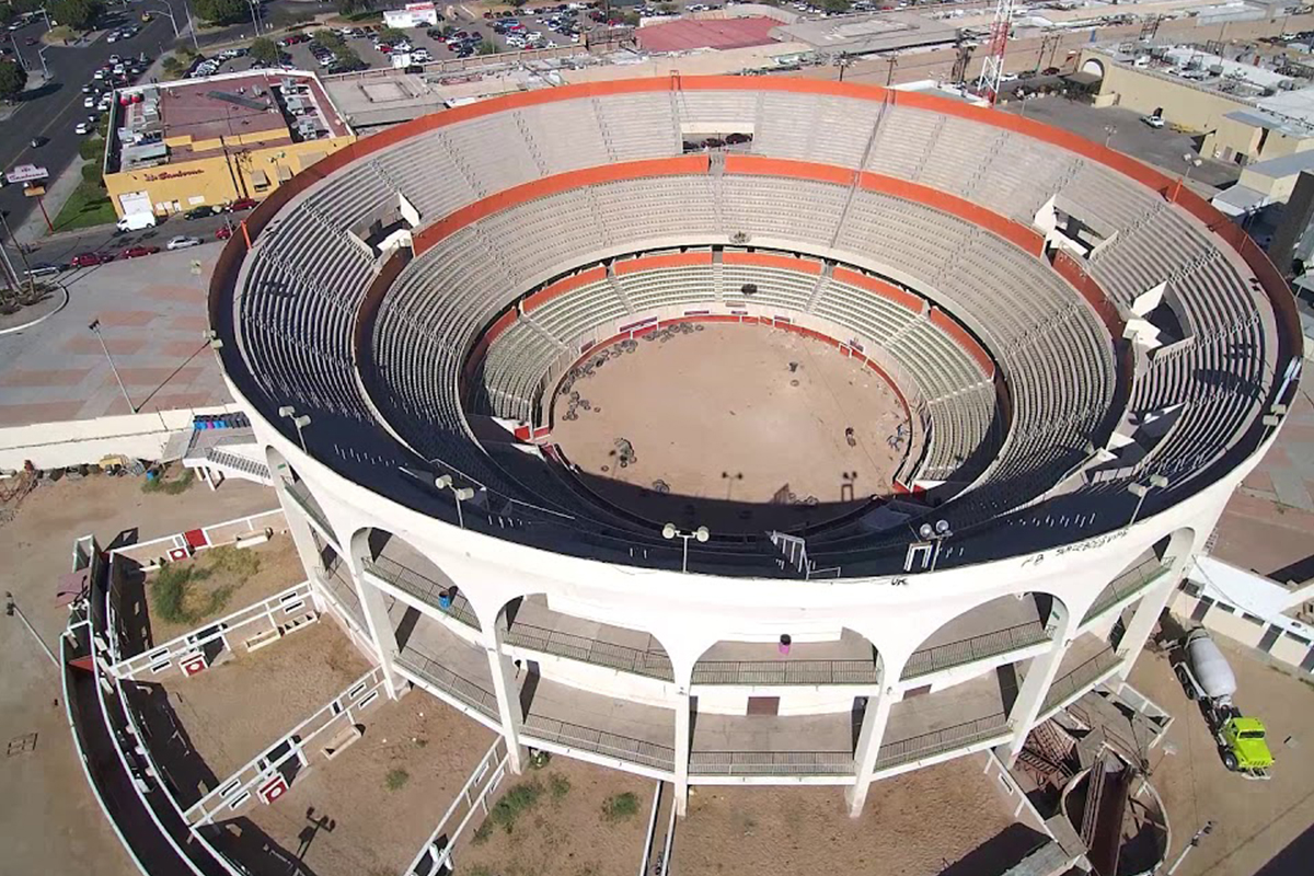 Plaza De Toros Calafia Mexicali Eventos Hoy   Plaza De Toros Calafia Mexicali 